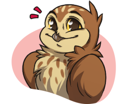 Maskottchen Finja - Worksheetcrafter